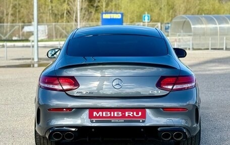 Mercedes-Benz C-Класс AMG, 2019 год, 4 249 000 рублей, 10 фотография