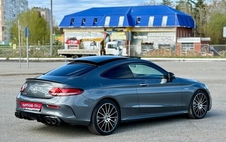 Mercedes-Benz C-Класс AMG, 2019 год, 4 249 000 рублей, 14 фотография
