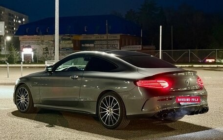 Mercedes-Benz C-Класс AMG, 2019 год, 4 249 000 рублей, 16 фотография