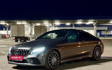 Mercedes-Benz C-Класс AMG, 2019 год, 4 249 000 рублей, 15 фотография