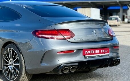 Mercedes-Benz C-Класс AMG, 2019 год, 4 249 000 рублей, 20 фотография