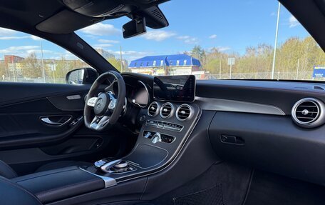 Mercedes-Benz C-Класс AMG, 2019 год, 4 249 000 рублей, 23 фотография
