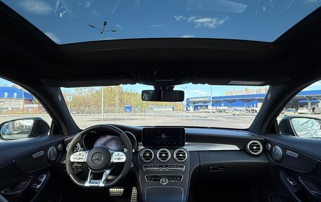 Mercedes-Benz C-Класс AMG, 2019 год, 4 249 000 рублей, 24 фотография
