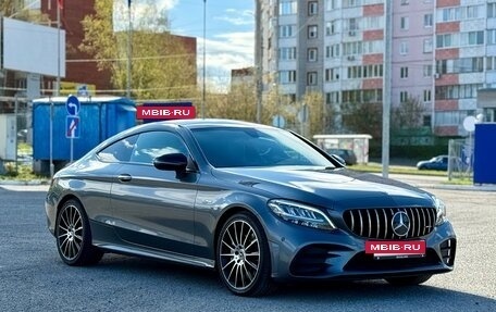 Mercedes-Benz C-Класс AMG, 2019 год, 4 249 000 рублей, 4 фотография