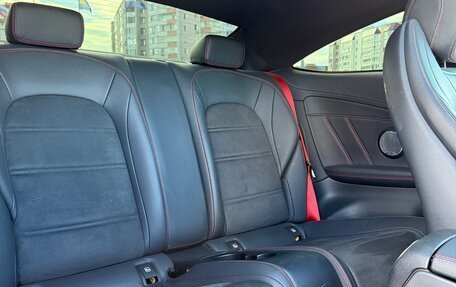 Mercedes-Benz C-Класс AMG, 2019 год, 4 249 000 рублей, 26 фотография