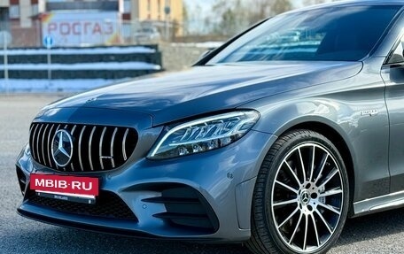 Mercedes-Benz C-Класс AMG, 2019 год, 4 249 000 рублей, 19 фотография