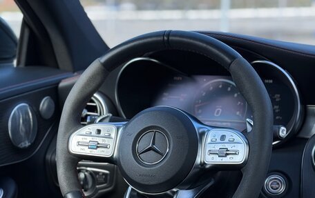 Mercedes-Benz C-Класс AMG, 2019 год, 4 249 000 рублей, 25 фотография