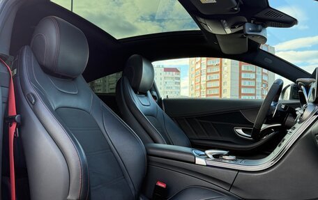 Mercedes-Benz C-Класс AMG, 2019 год, 4 249 000 рублей, 29 фотография