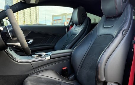 Mercedes-Benz C-Класс AMG, 2019 год, 4 249 000 рублей, 30 фотография