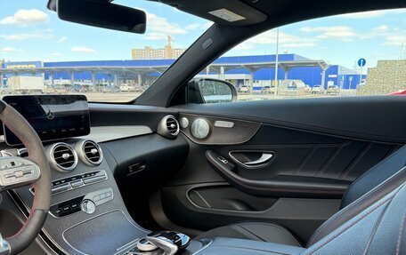 Mercedes-Benz C-Класс AMG, 2019 год, 4 249 000 рублей, 35 фотография