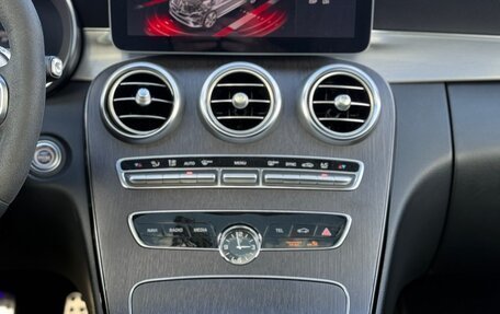 Mercedes-Benz C-Класс AMG, 2019 год, 4 249 000 рублей, 28 фотография