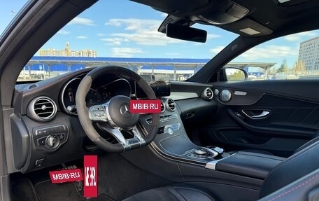 Mercedes-Benz C-Класс AMG, 2019 год, 4 249 000 рублей, 22 фотография