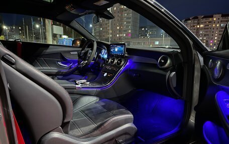 Mercedes-Benz C-Класс AMG, 2019 год, 4 249 000 рублей, 36 фотография