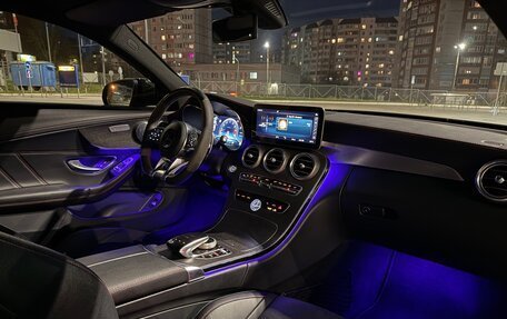 Mercedes-Benz C-Класс AMG, 2019 год, 4 249 000 рублей, 38 фотография