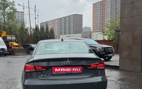 Audi A3, 2019 год, 1 990 000 рублей, 5 фотография