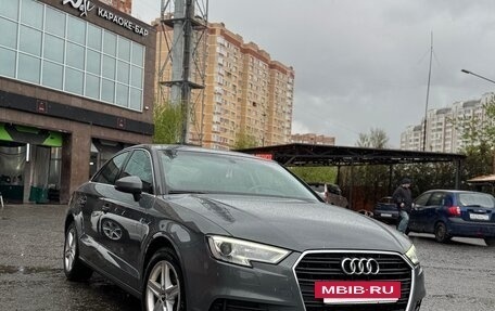 Audi A3, 2019 год, 1 990 000 рублей, 3 фотография