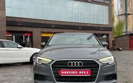Audi A3, 2019 год, 1 990 000 рублей, 2 фотография