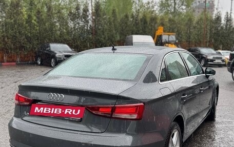 Audi A3, 2019 год, 1 990 000 рублей, 6 фотография