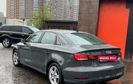Audi A3, 2019 год, 1 990 000 рублей, 4 фотография