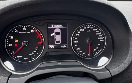 Audi A3, 2019 год, 1 990 000 рублей, 14 фотография