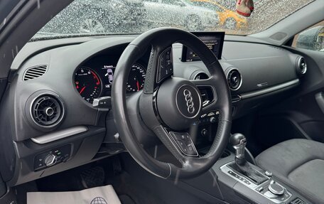 Audi A3, 2019 год, 1 990 000 рублей, 12 фотография