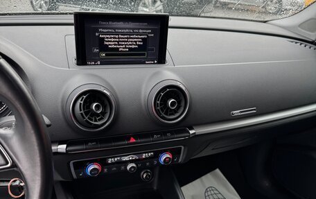 Audi A3, 2019 год, 1 990 000 рублей, 15 фотография