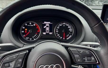 Audi A3, 2019 год, 1 990 000 рублей, 13 фотография