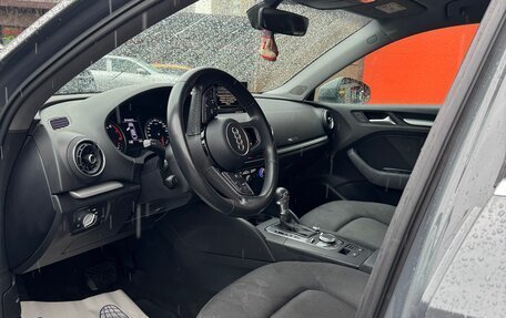 Audi A3, 2019 год, 1 990 000 рублей, 11 фотография