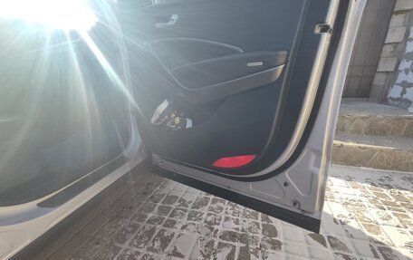 Hyundai Santa Fe III рестайлинг, 2017 год, 2 250 000 рублей, 6 фотография