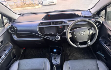 Toyota Aqua I, 2015 год, 775 000 рублей, 9 фотография