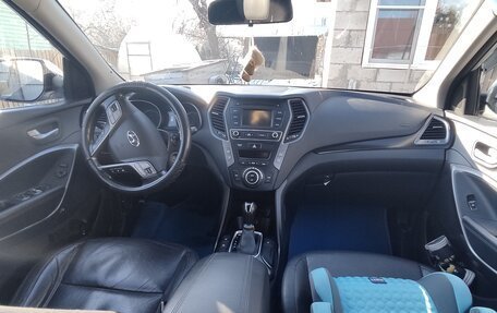 Hyundai Santa Fe III рестайлинг, 2017 год, 2 250 000 рублей, 10 фотография