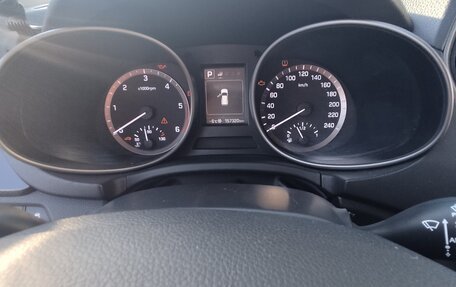 Hyundai Santa Fe III рестайлинг, 2017 год, 2 250 000 рублей, 14 фотография