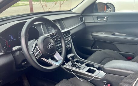 KIA Optima IV, 2019 год, 1 710 000 рублей, 5 фотография