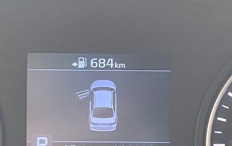 KIA Optima IV, 2019 год, 1 710 000 рублей, 8 фотография