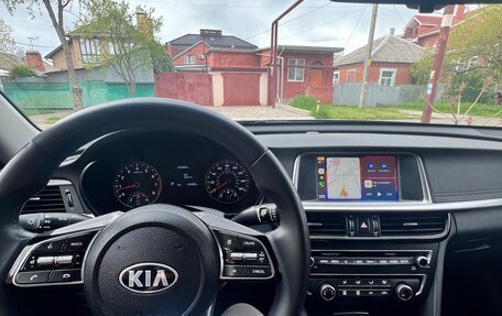KIA Optima IV, 2019 год, 1 710 000 рублей, 7 фотография