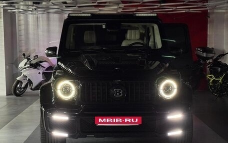 Mercedes-Benz G-Класс AMG, 2020 год, 24 000 000 рублей, 3 фотография