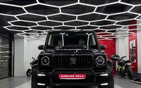Mercedes-Benz G-Класс AMG, 2020 год, 24 000 000 рублей, 2 фотография