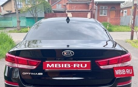 KIA Optima IV, 2019 год, 1 710 000 рублей, 3 фотография