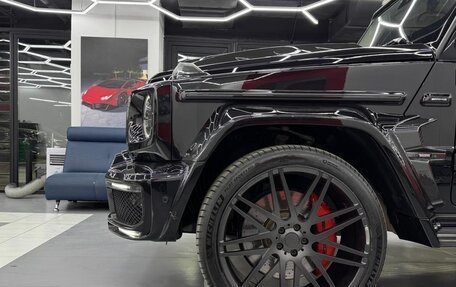 Mercedes-Benz G-Класс AMG, 2020 год, 24 000 000 рублей, 9 фотография