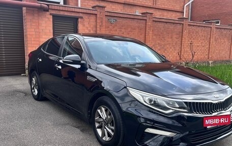 KIA Optima IV, 2019 год, 1 710 000 рублей, 4 фотография
