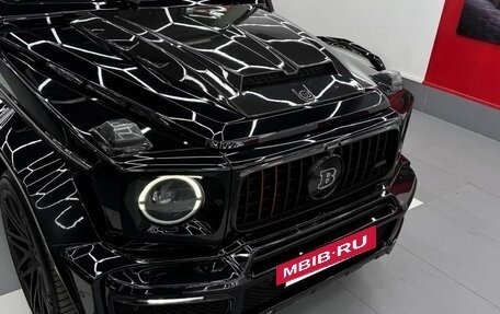 Mercedes-Benz G-Класс AMG, 2020 год, 24 000 000 рублей, 4 фотография