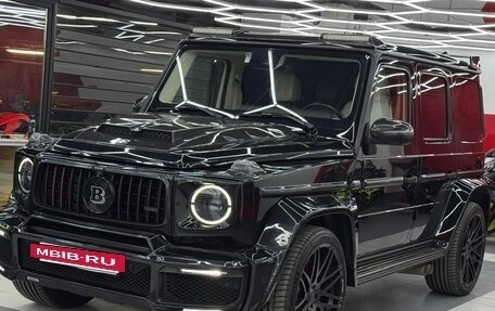 Mercedes-Benz G-Класс AMG, 2020 год, 24 000 000 рублей, 5 фотография