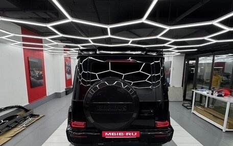 Mercedes-Benz G-Класс AMG, 2020 год, 24 000 000 рублей, 12 фотография