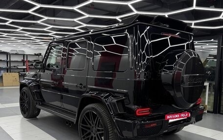Mercedes-Benz G-Класс AMG, 2020 год, 24 000 000 рублей, 11 фотография