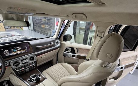 Mercedes-Benz G-Класс AMG, 2020 год, 24 000 000 рублей, 17 фотография