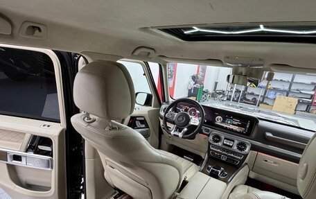 Mercedes-Benz G-Класс AMG, 2020 год, 24 000 000 рублей, 16 фотография
