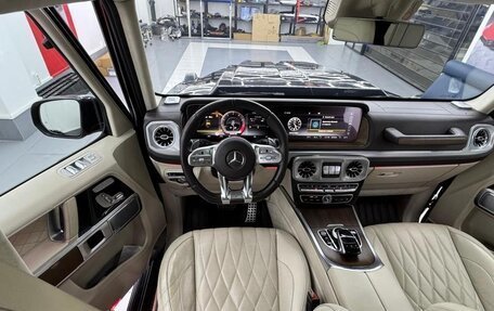 Mercedes-Benz G-Класс AMG, 2020 год, 24 000 000 рублей, 21 фотография