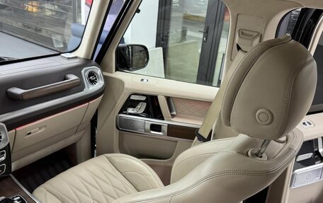 Mercedes-Benz G-Класс AMG, 2020 год, 24 000 000 рублей, 18 фотография