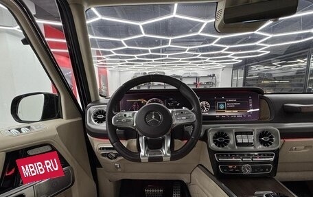 Mercedes-Benz G-Класс AMG, 2020 год, 24 000 000 рублей, 20 фотография