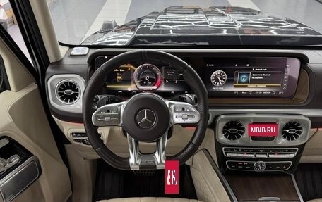 Mercedes-Benz G-Класс AMG, 2020 год, 24 000 000 рублей, 19 фотография